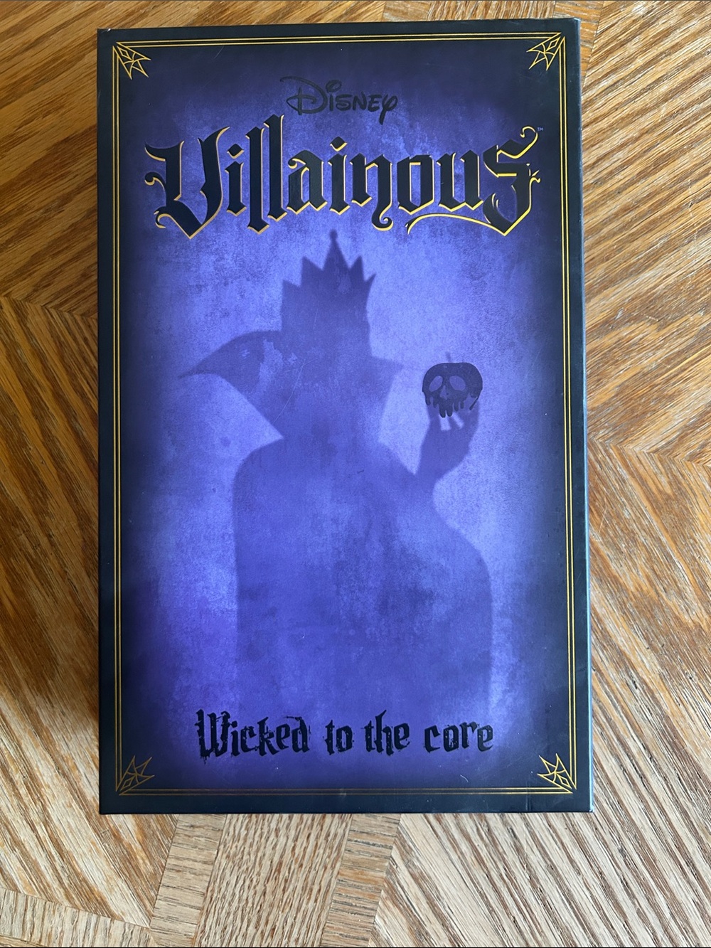 Disney Villainous New sealed game